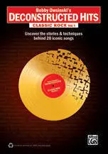 Deconstructed Hits: Classic Rock, Vol.1 - Owsinski - Book