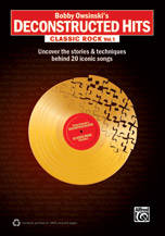 Deconstructed Hits: Classic Rock, Vol.1 - Owsinski - Book