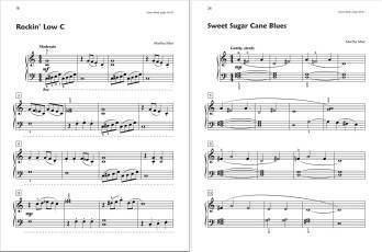 Premier Piano Course: Jazz, Rags & Blues Book 2A - Mier - Book