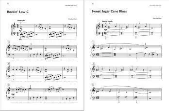 Premier Piano Course: Jazz, Rags & Blues Book 2A - Mier - Book