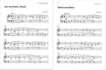 Premier Piano Course: Jazz, Rags & Blues Book 2A - Mier - Book