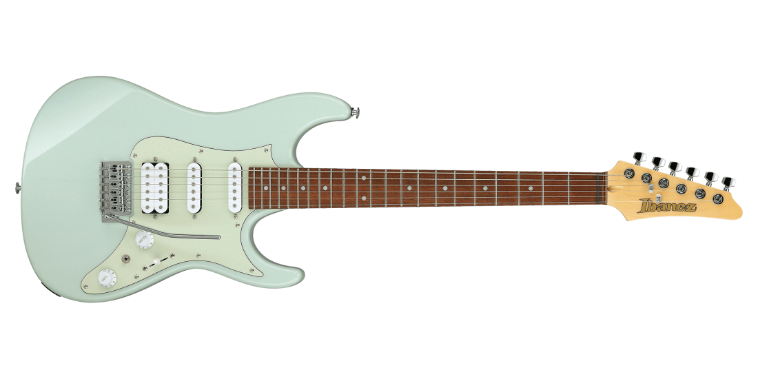 AZES40 Standard Electric Guitar - Mint Green