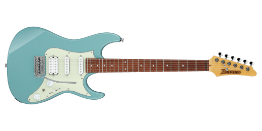 AZES40 Standard Electric Guitar - Purist Blue