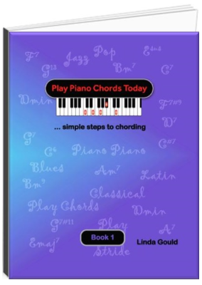 Sunny Lane Music - Play Piano Chords Today, Level 1 - Gould - Book/2 CDs