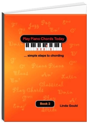 Sunny Lane Music - Play Piano Chords Today, Level 2 - Gould - Book/CD