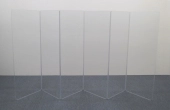 Clearsonic - 6-Section ClearSonic Panels - 144 x 66