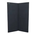 Clearsonic - SORBER 2-Section Free-Standing Sound Absorption Baffles - 48 x 66
