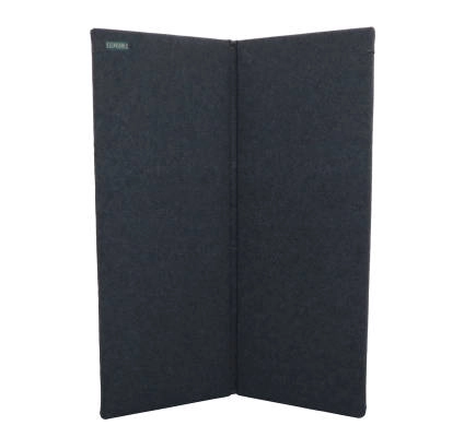 Clearsonic - SORBER 2-Section Free-Standing Sound Absorption Baffles - 48 x 66