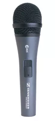 Evolution Handheld Dynamic Mic w/Swtch