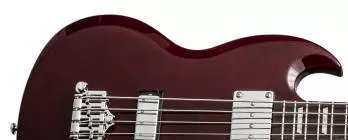 SG Standard Bass - Heritage Cherry