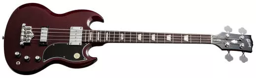 SG Standard Bass - Heritage Cherry