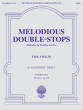 G. Schirmer Inc. - Melodious Double-Stops, Book 1 and 2 - Trott - Violin - Book
