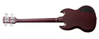 SG Standard Bass - Heritage Cherry - Left Handed