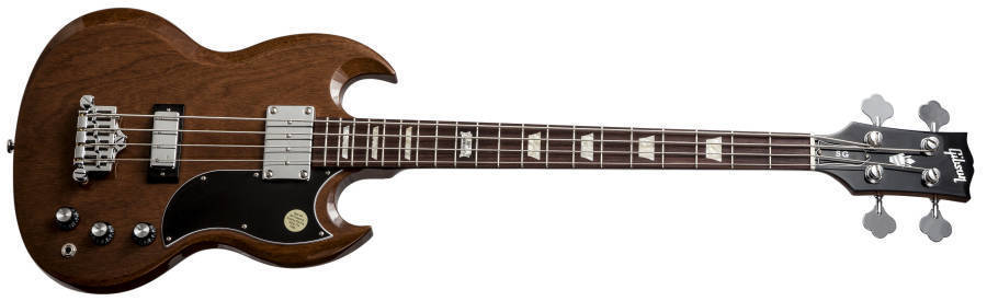 SG Standard Bass  - Walnut