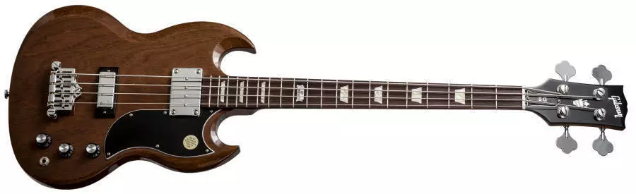 SG Standard Bass - Walnut