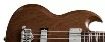 SG Standard Bass - Walnut