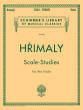 G. Schirmer Inc. - Scale Studies for Violin - Hrimaly - Violin - Book