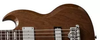 SG Standard Bass - Walnut - Left Handed