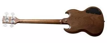 SG Standard Bass - Walnut - Left Handed