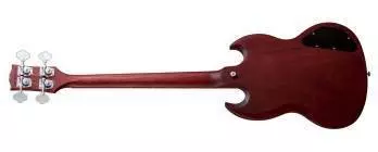 SG Special Bass - Satin Cherry - Left Handed