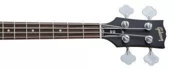 SG Special Bass - Satin Fireburst