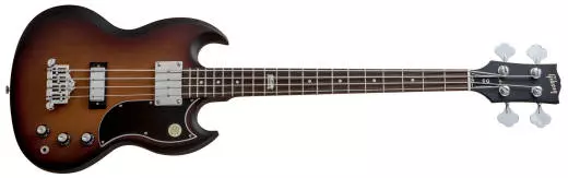 SG Special Bass - Satin Fireburst