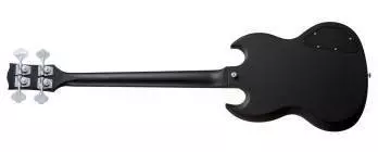 SG Special Bass - Satin Fireburst - Left Handed