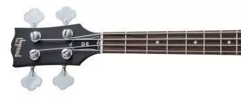 SG Special Bass - Satin Fireburst - Left Handed