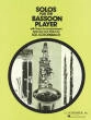 G. Schirmer Inc. - Solos for the Bassoon Player - Schoenbach - Bassoon\/Piano - Book