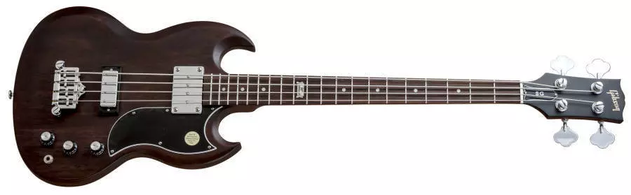 SG Special Bass - Satin Chocolate