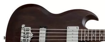 SG Special Bass - Satin Chocolate
