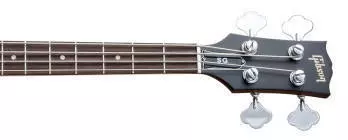 SG Special Bass - Satin Chocolate
