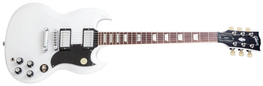 Gibson sg long and mcquade hotsell