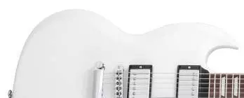 SG Standard Min-ETune - Alpine White