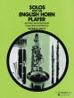 G. Schirmer Inc. - Solos for the English Horn Player - Stacy - English Horn\/Piano - Book