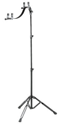 K & M Stands - Acoustic Guitar Performer Stand