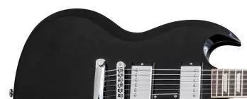SG Standard Min-ETune - Ebony