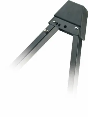 Adjustable Folding Acoustic Guitar Stand - Cork