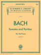 G. Schirmer Inc. - Sonatas and Partitas - Bach/Herrmann - Violin - Book