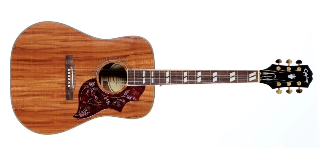 Hummingbird Koa Special