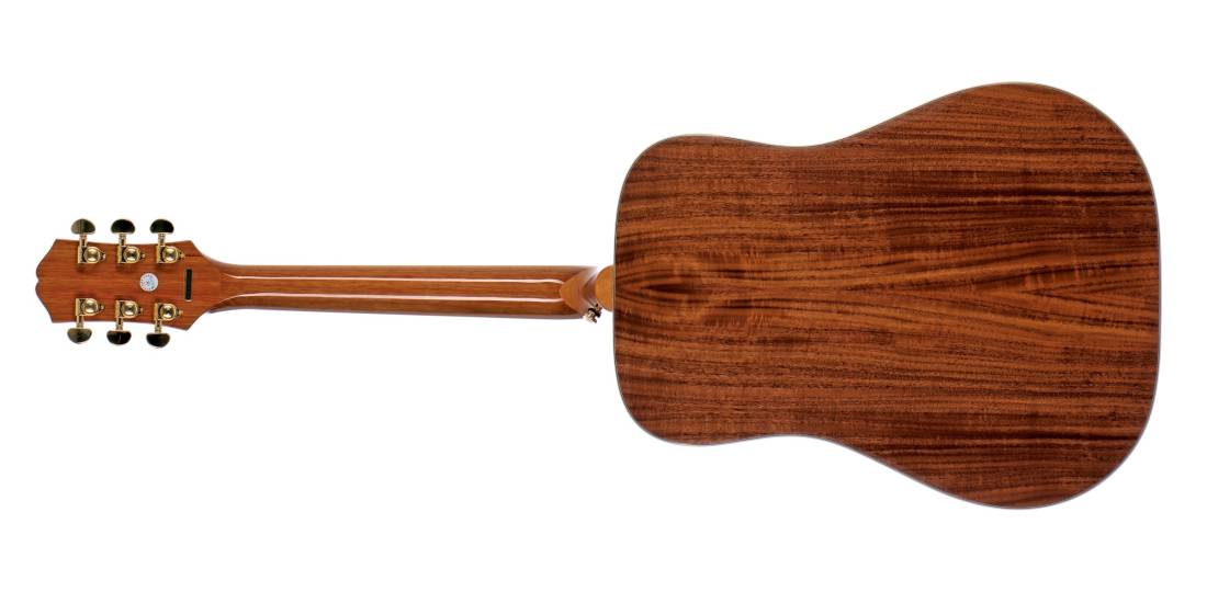 epiphone hummingbird koa