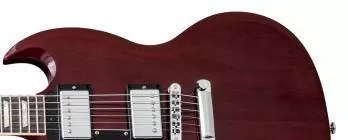 SG Standard Min-ETune - Heritage Cherry - Left Handed