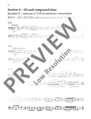 Cello Sight-Reading 1 - Kember/Dammers - Cello - Book
