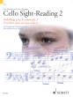 Schott - Cello Sight-Reading 2 - Kember/Dammers - Cello - Book
