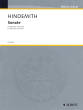 Schott - Sonata - Hindemith - Tuba/Piano - Sheet Music