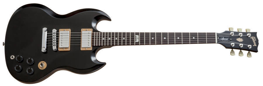 Gibson SG Special - Ebony | Long & McQuade