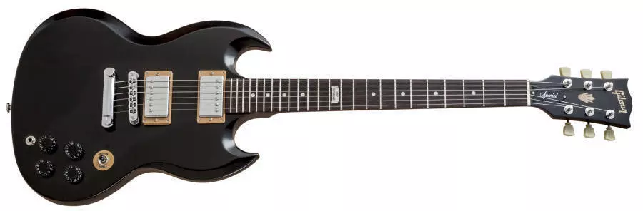 SG Special - Ebony