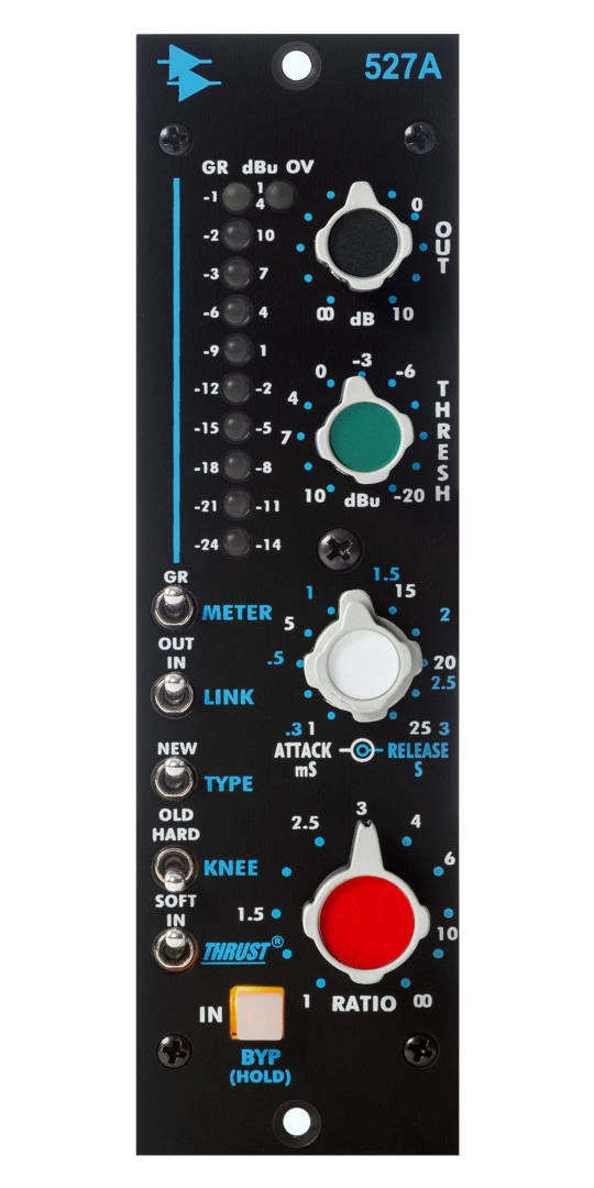 527A Discrete Compressor/Limiter Module