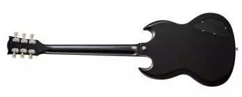 SG Special - Ebony - Left handed