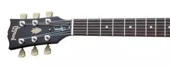 SG Special - Ebony - Left handed